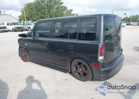 2006 Scion Xb из США, поврежденный, VIN JTLKT324064076020